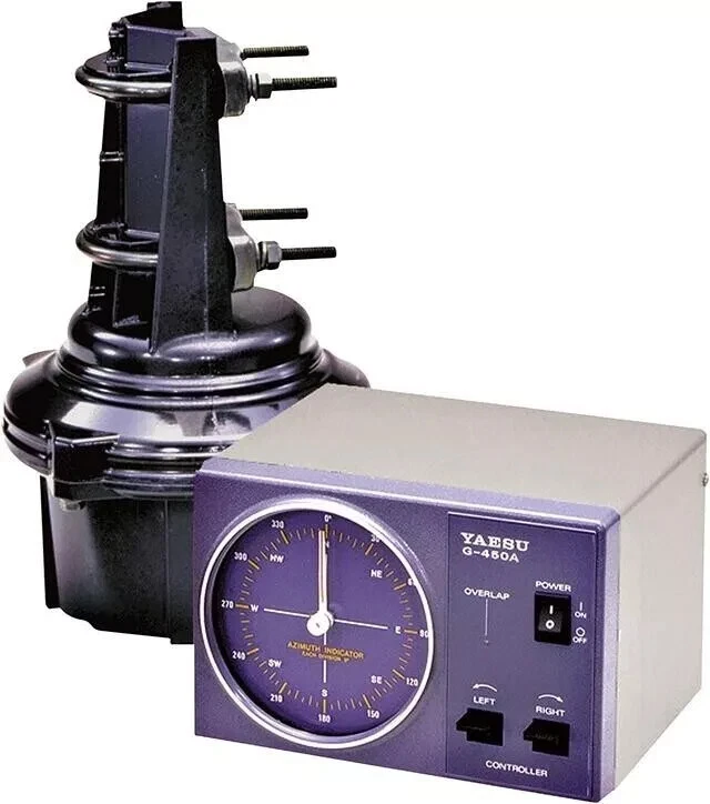 Поворотний механізм YAESU